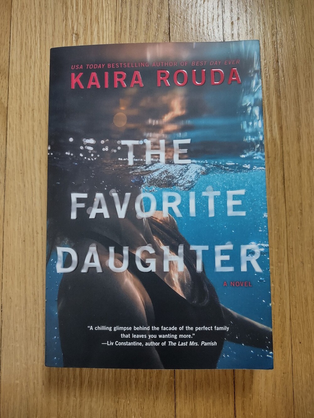 Kaira Rouda - The Favorite Daughter